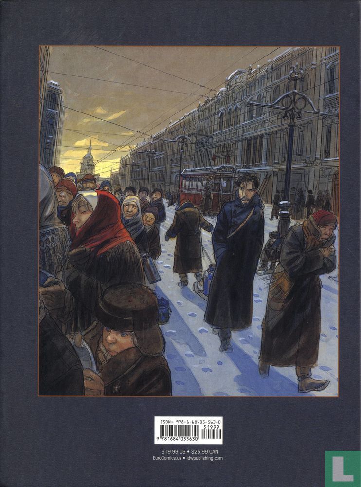 Book two: 1917-1918