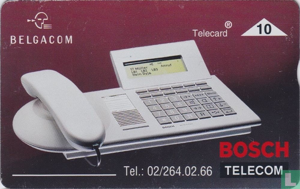 Bosch Telecom