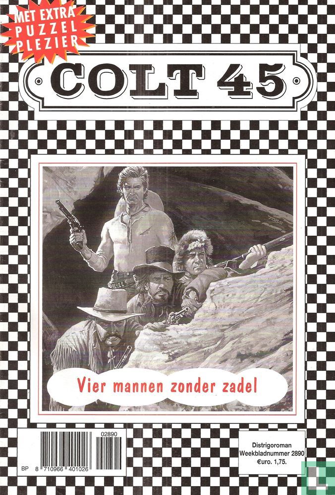 Colt 45 #2890