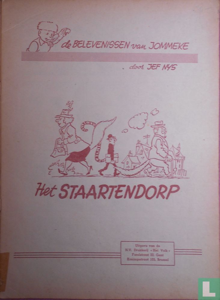 Het staartendorp