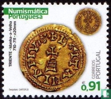 Portuguese numimastics