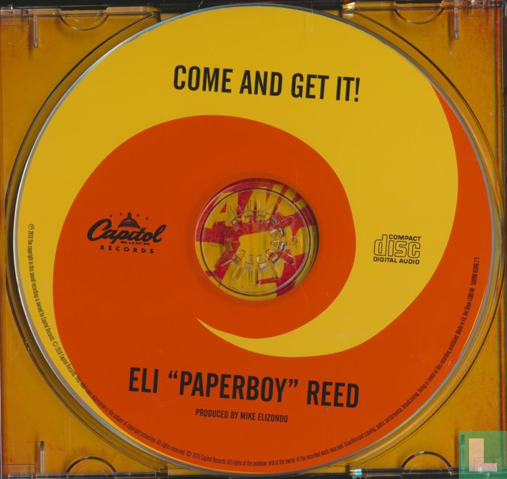 Come And Get It