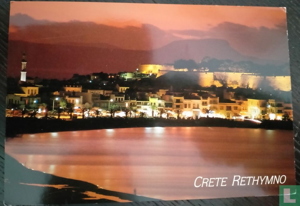 Crete Rethymno