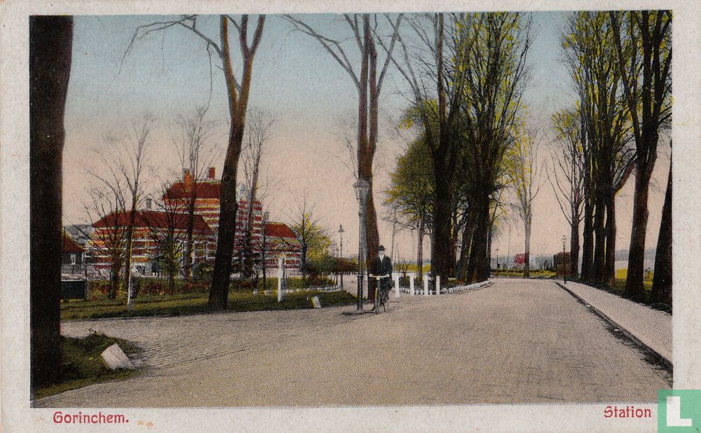 Gorinchem Station