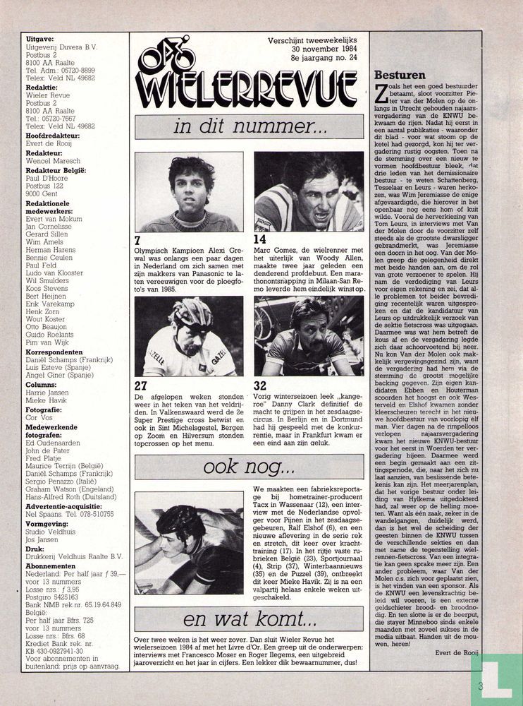 Wieler Revue 24