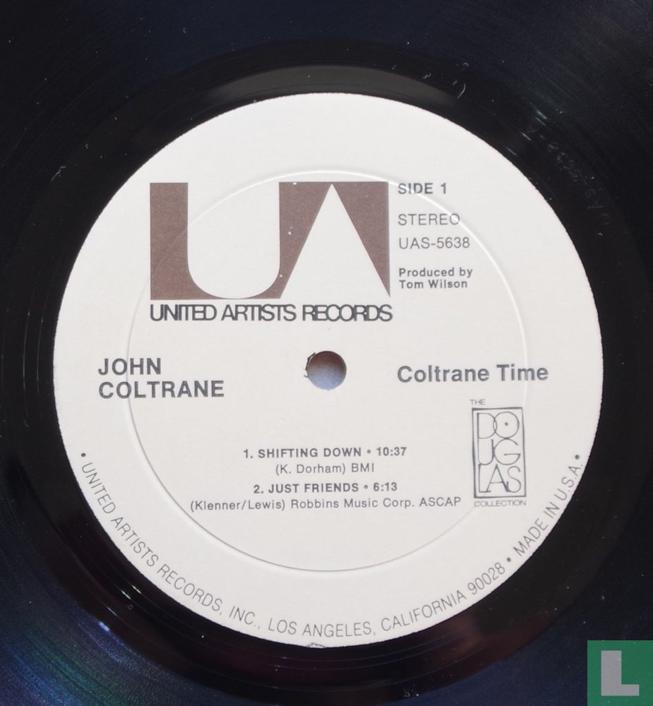 Coltrane Time