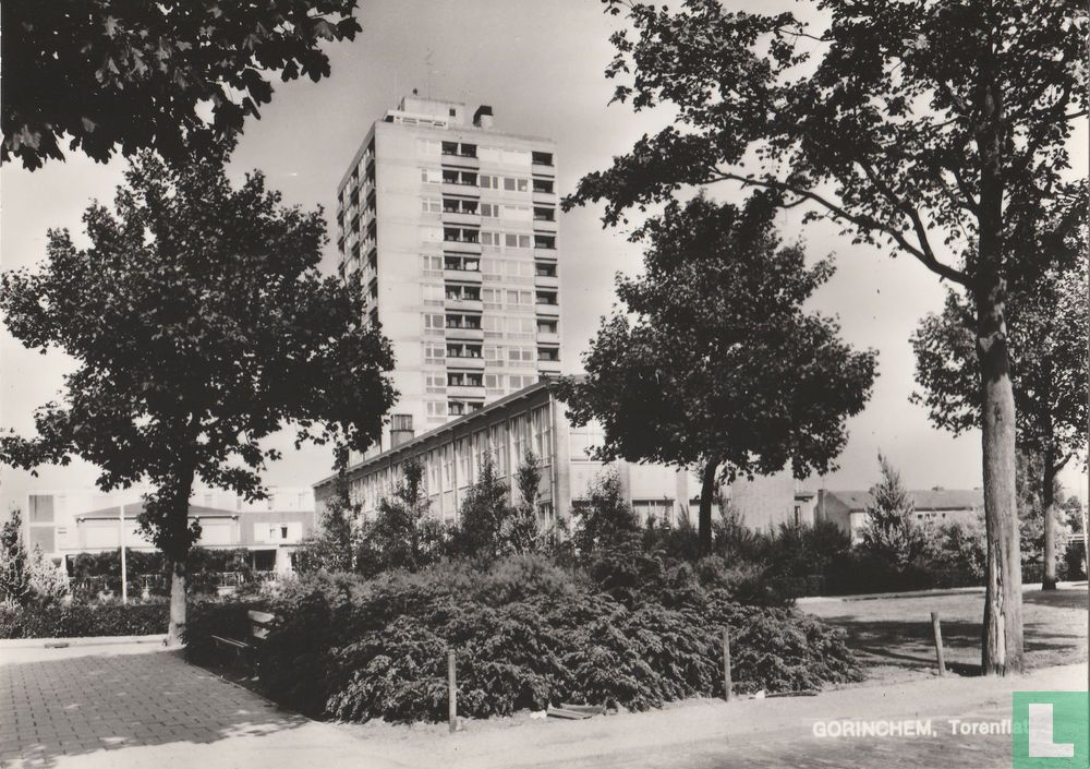 Gorinchem, Torenflat