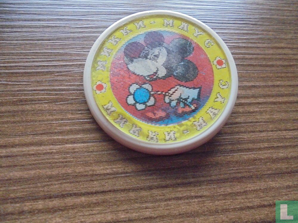 Mickey Mouse [2]