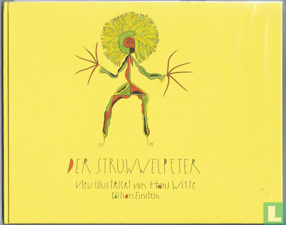 Der Struwwelpeter