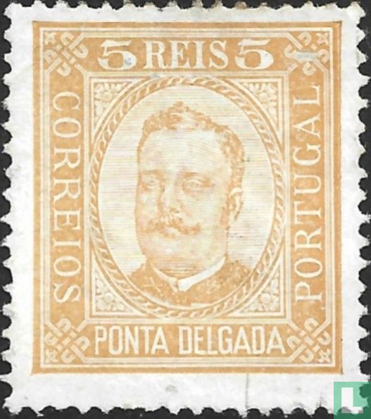 Le roi Carlos I