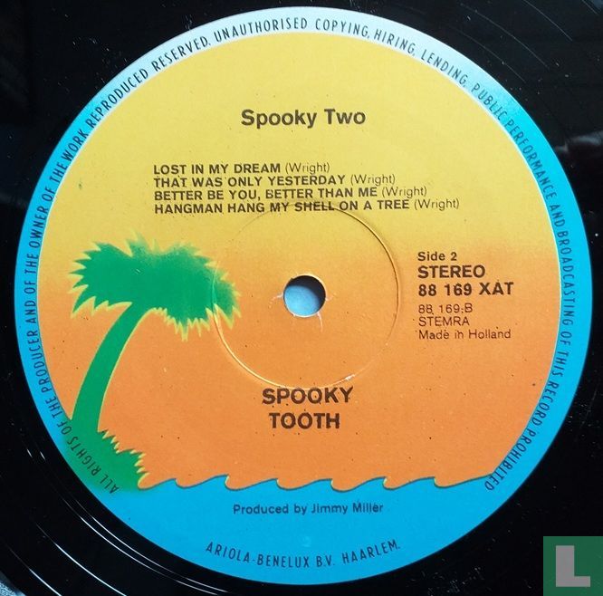 Spooky Two
