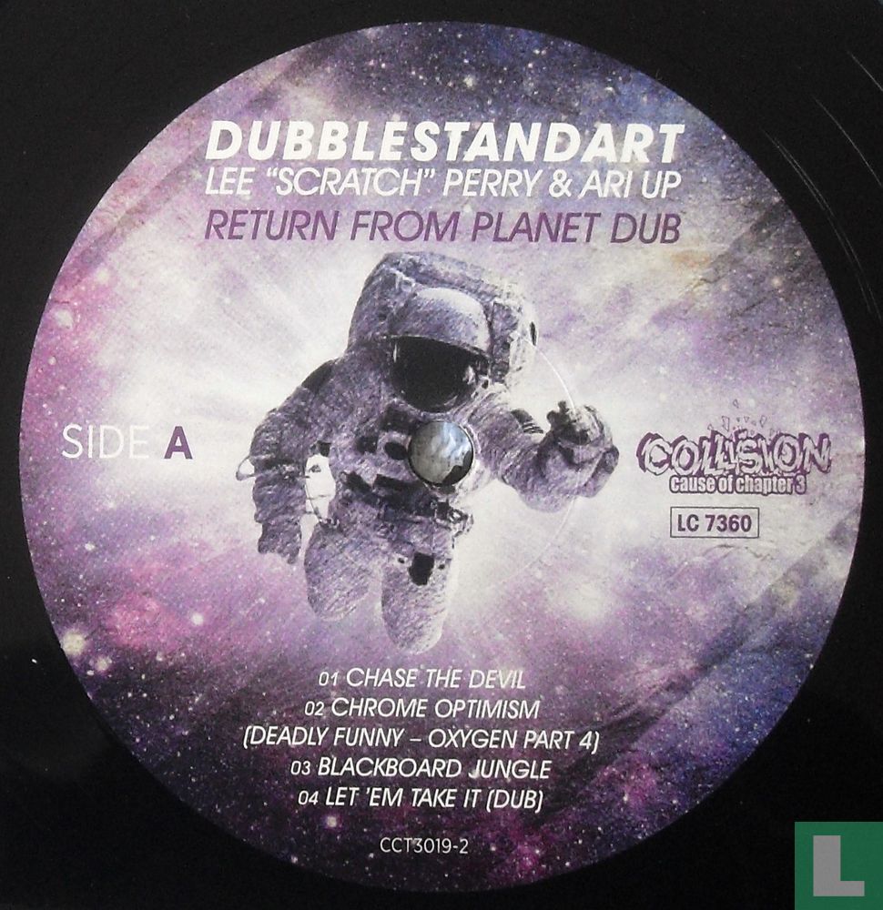 Return from Planet Dub