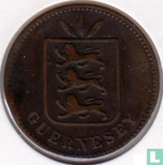 Guernsey 4 double 1893