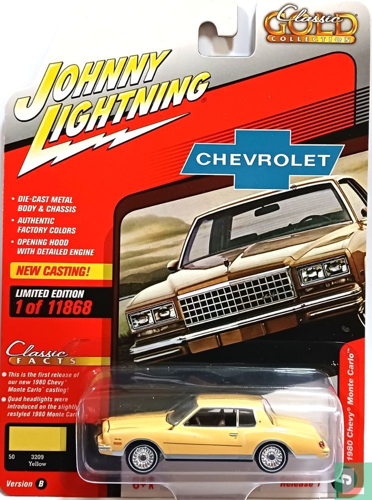Chevrolet Monte Carlo