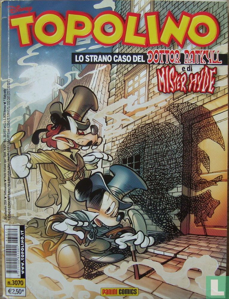 Topolino 3070