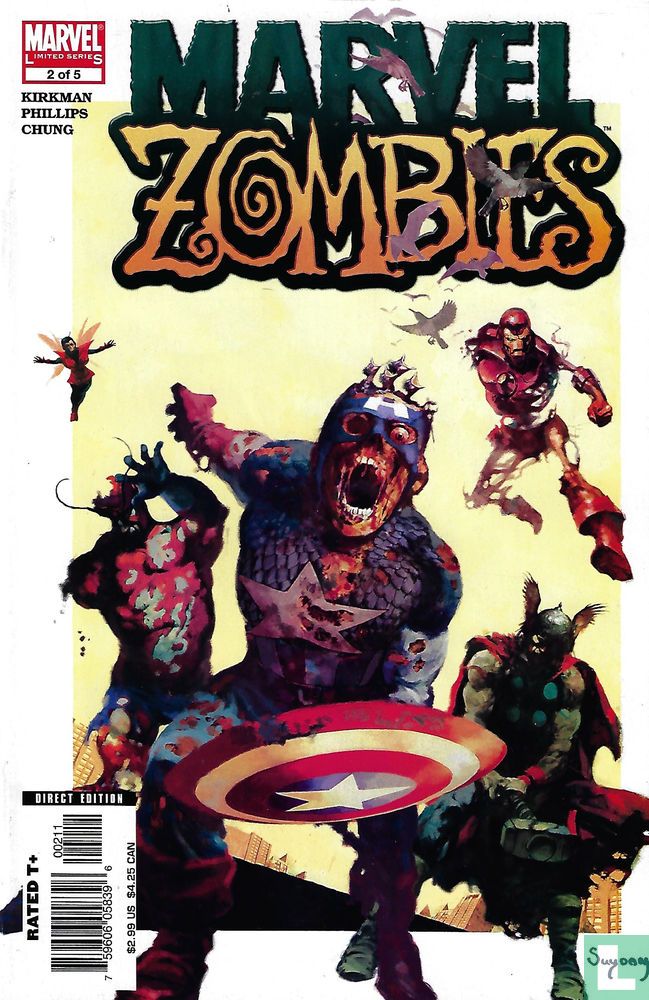 Marvel Zombies 2