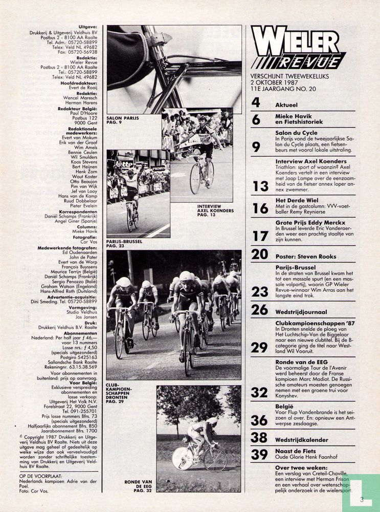 Wieler Revue 20