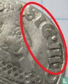 Poland 3 grosze 1622 (SIG • III)