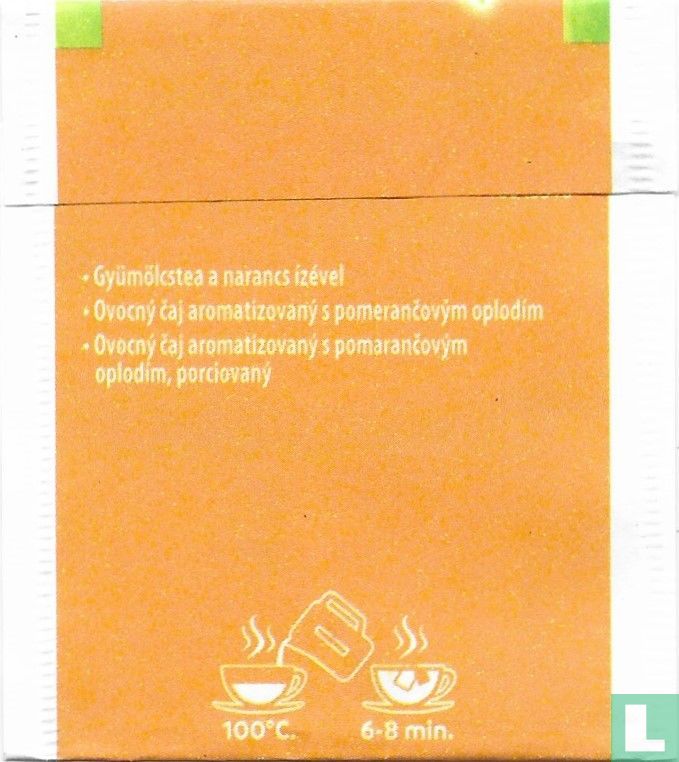 Juicy Orange