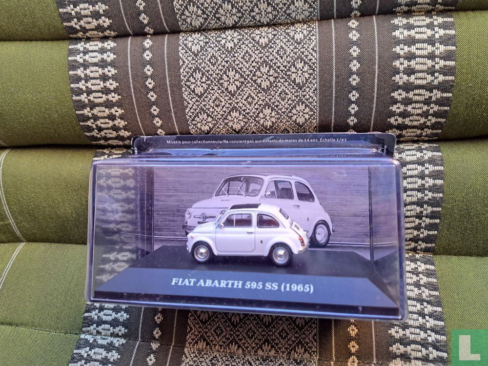 Abarth 595 SS