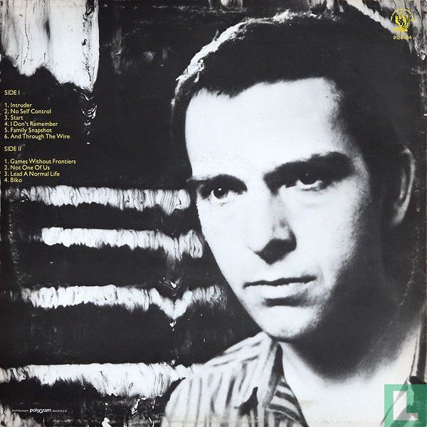 Peter Gabriel