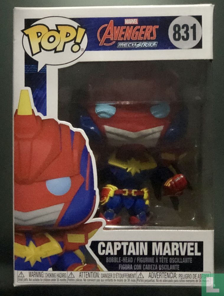 Captain Marvel