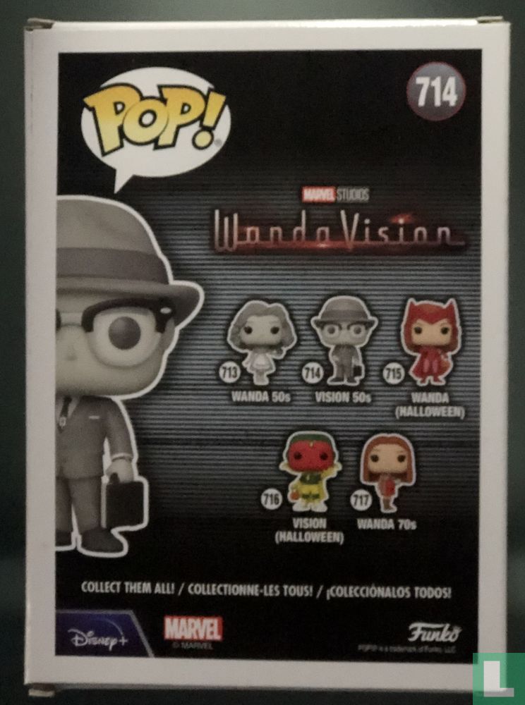 Vision 50's