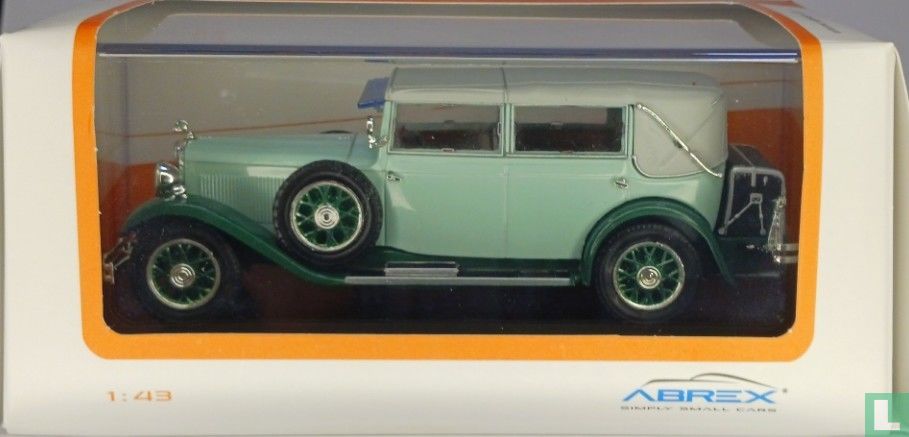 Skoda 860