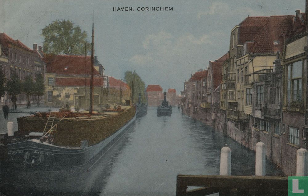 Haven, Gorinchem