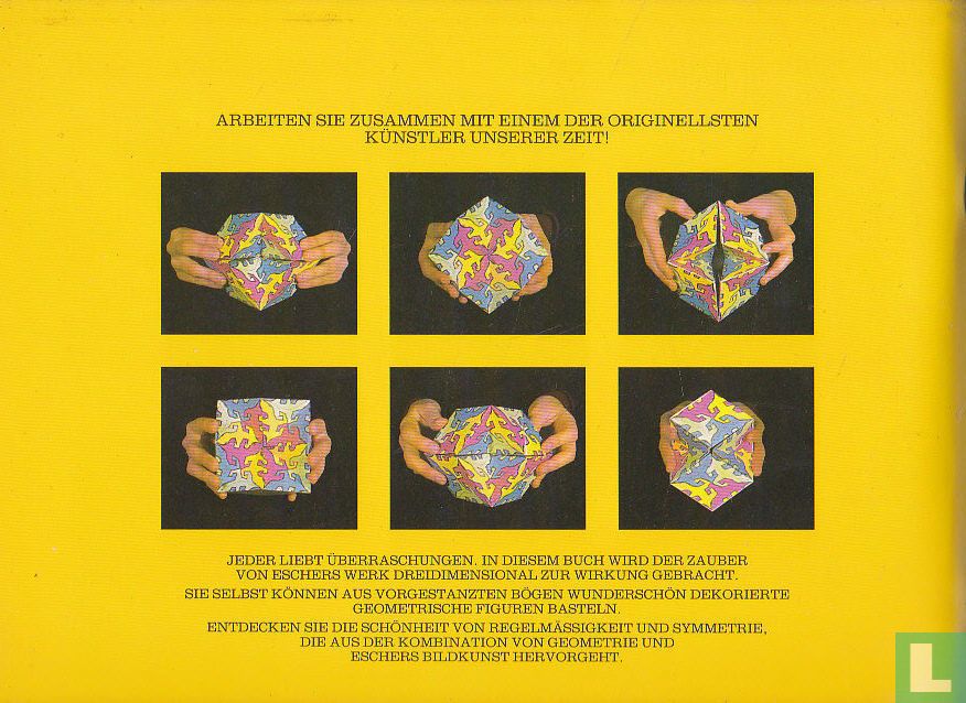 M.C. Escher Kaleidozyklen