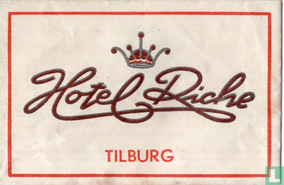 Hotel Riche