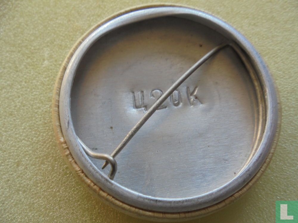 CCCP jongen