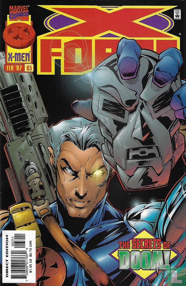 X-Force 63