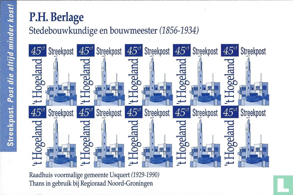 Town Hall Usquert