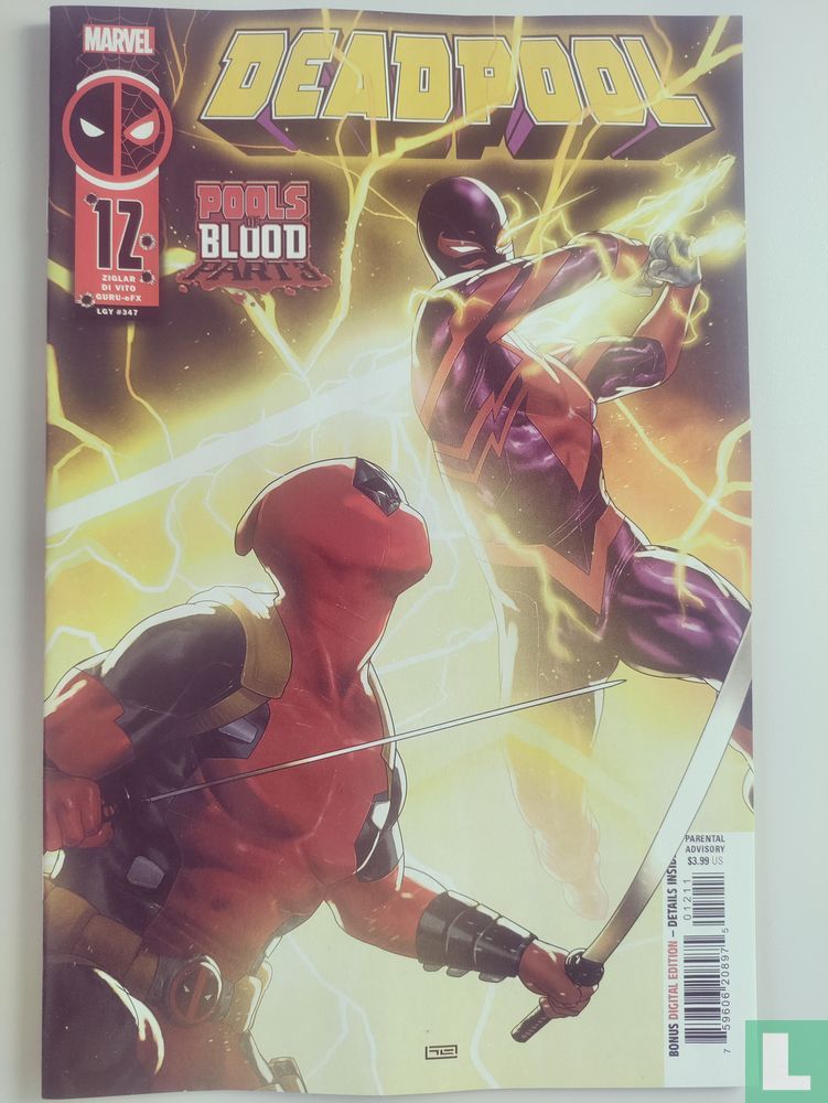Deadpool 12