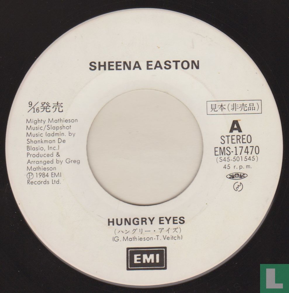 Hungry Eyes