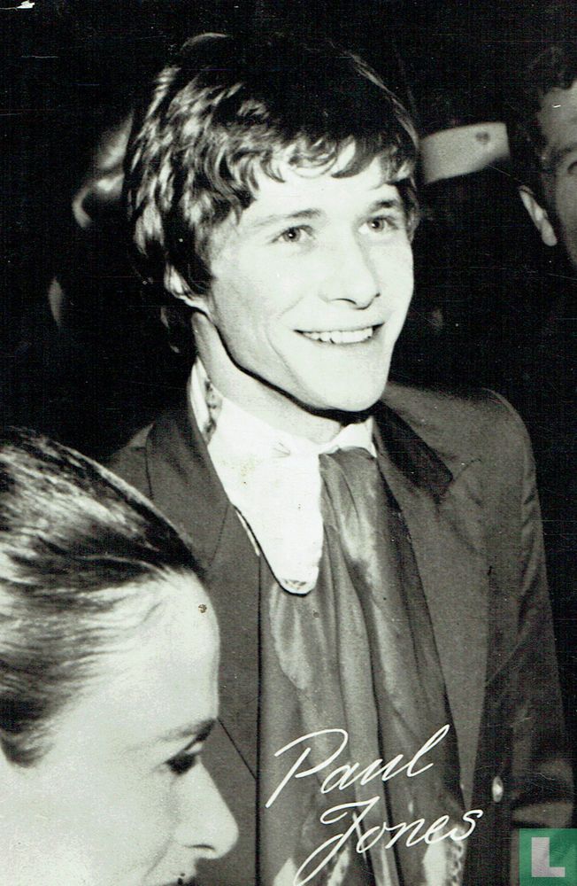 Jones, Paul
