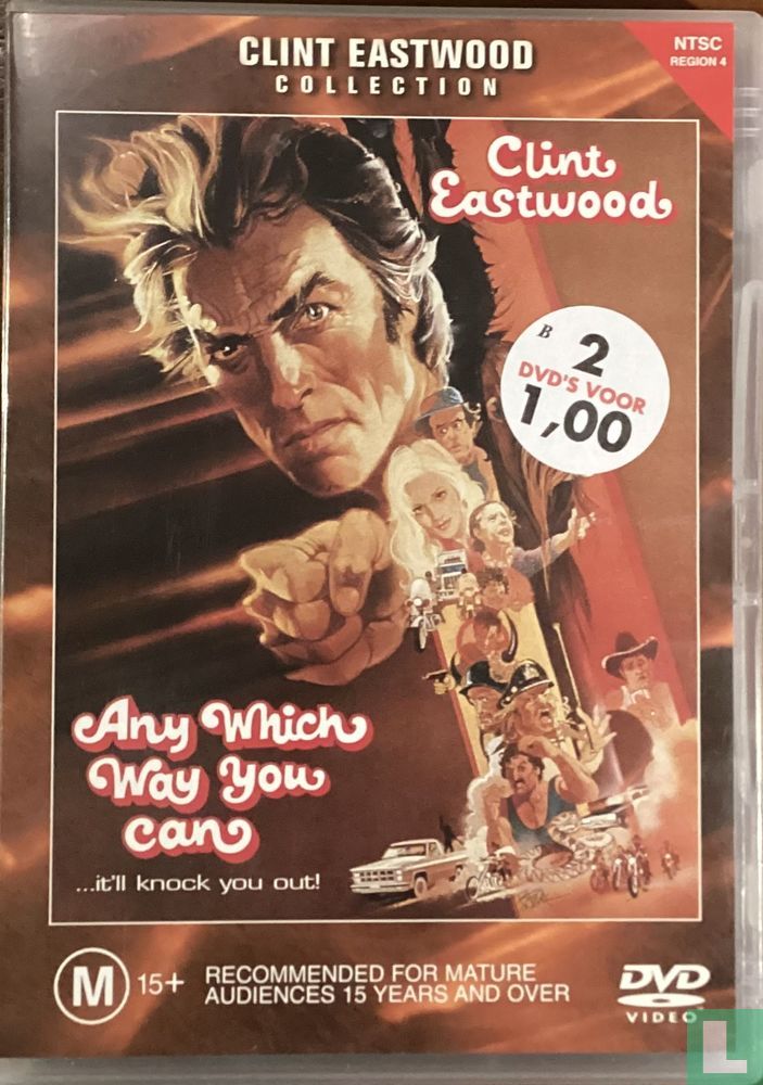 Any Which Way You Can 