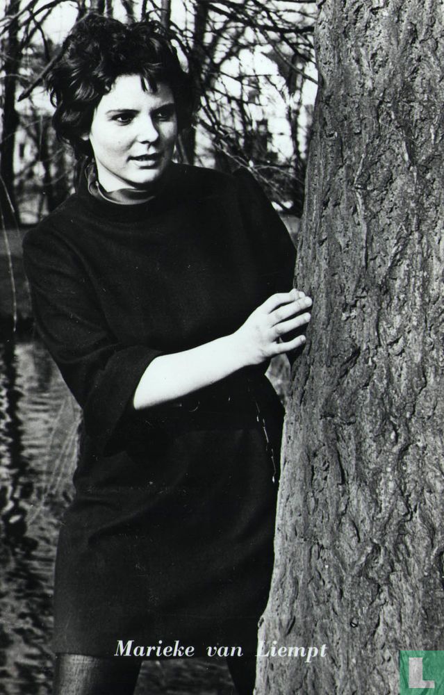 Liempt, Marieke van