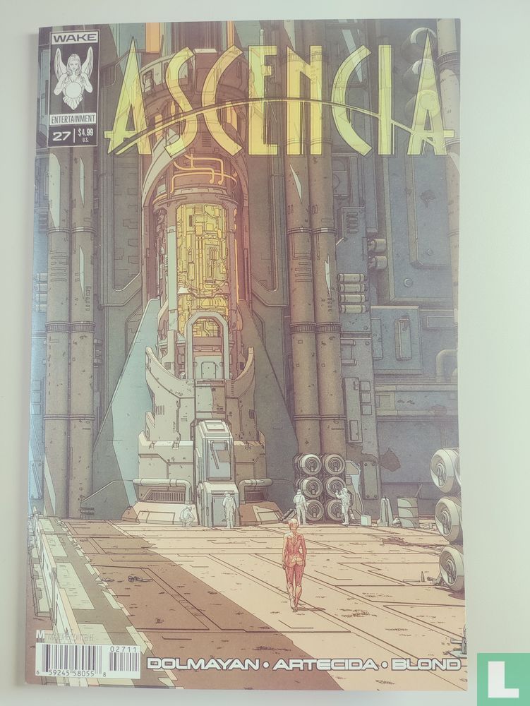Ascencia 27