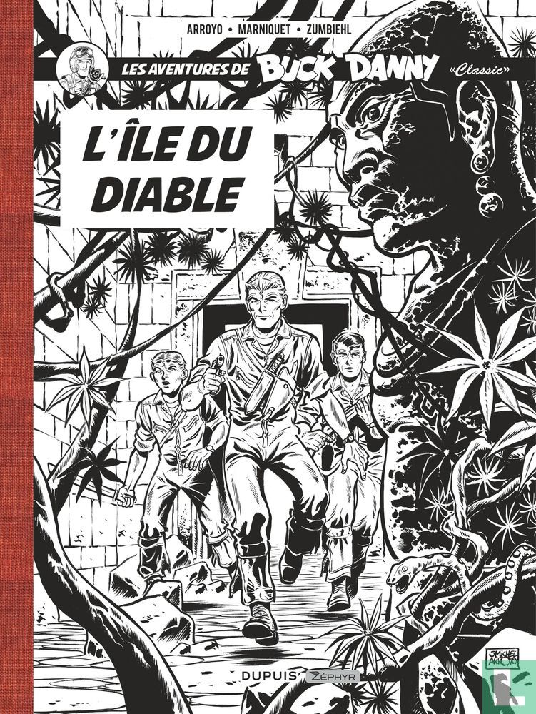 L'île du diable