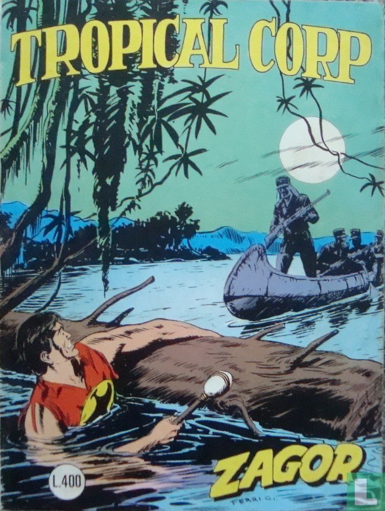 Tropical Corp