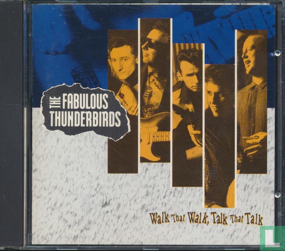 Walk that Walk, Talk that Talk