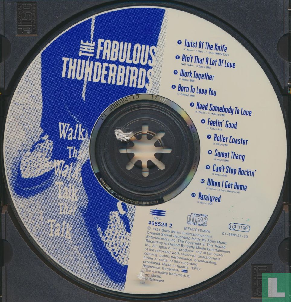 Walk that Walk, Talk that Talk