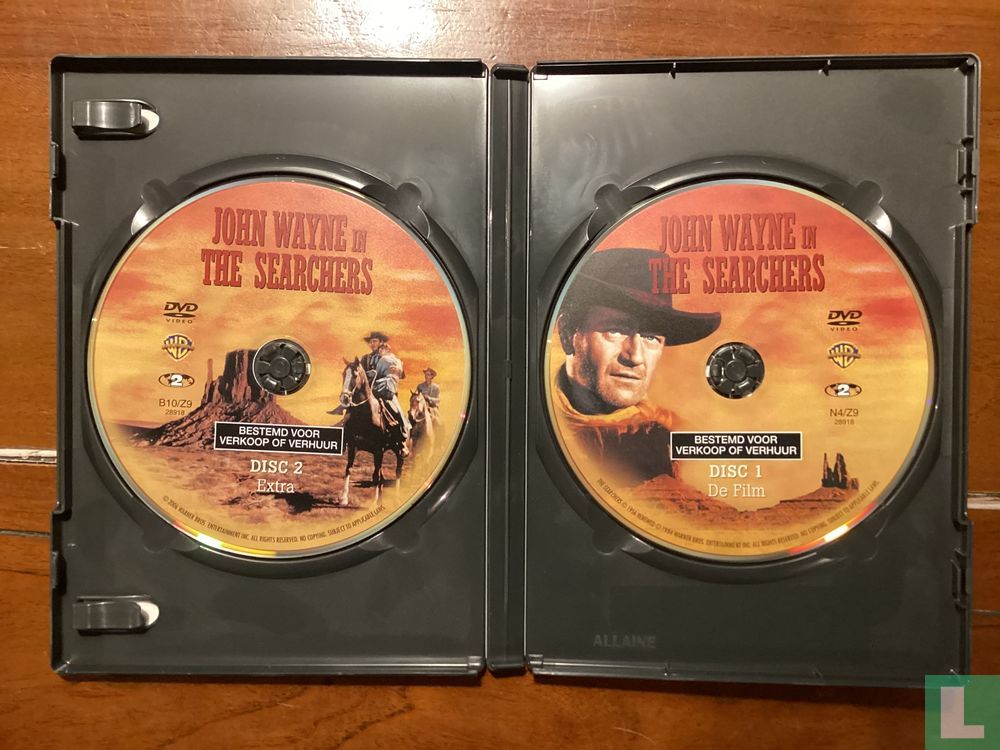 The Searchers