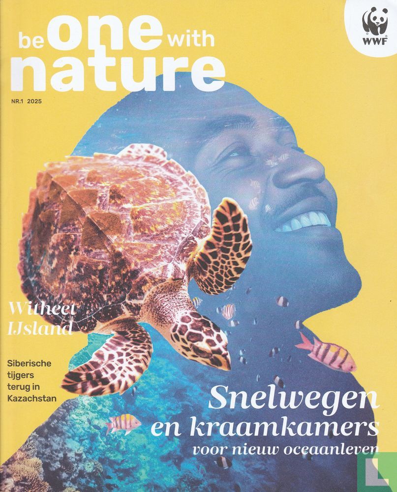 Be one with nature 1