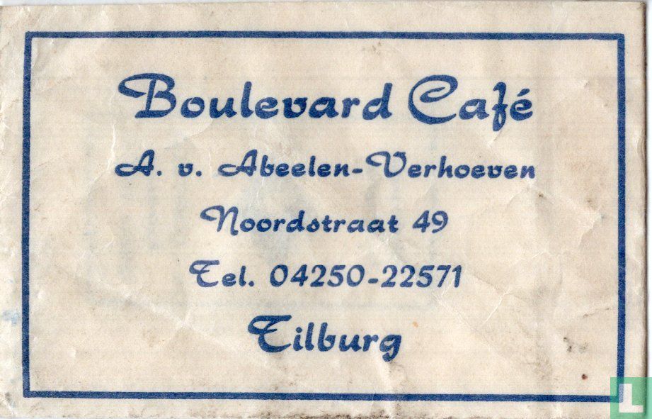 Boulevard Café