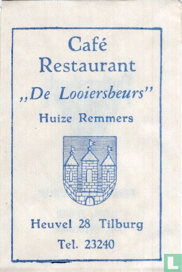 Café Restaurant "De Looiersbeurs"