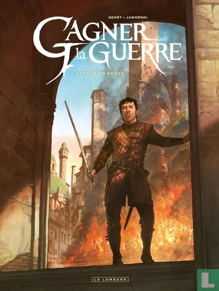 Retour en grâce