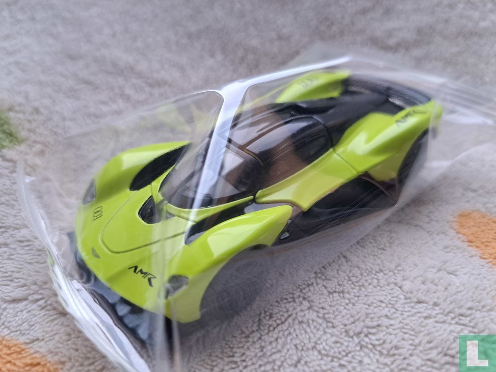 Aston Martin Valkyrie